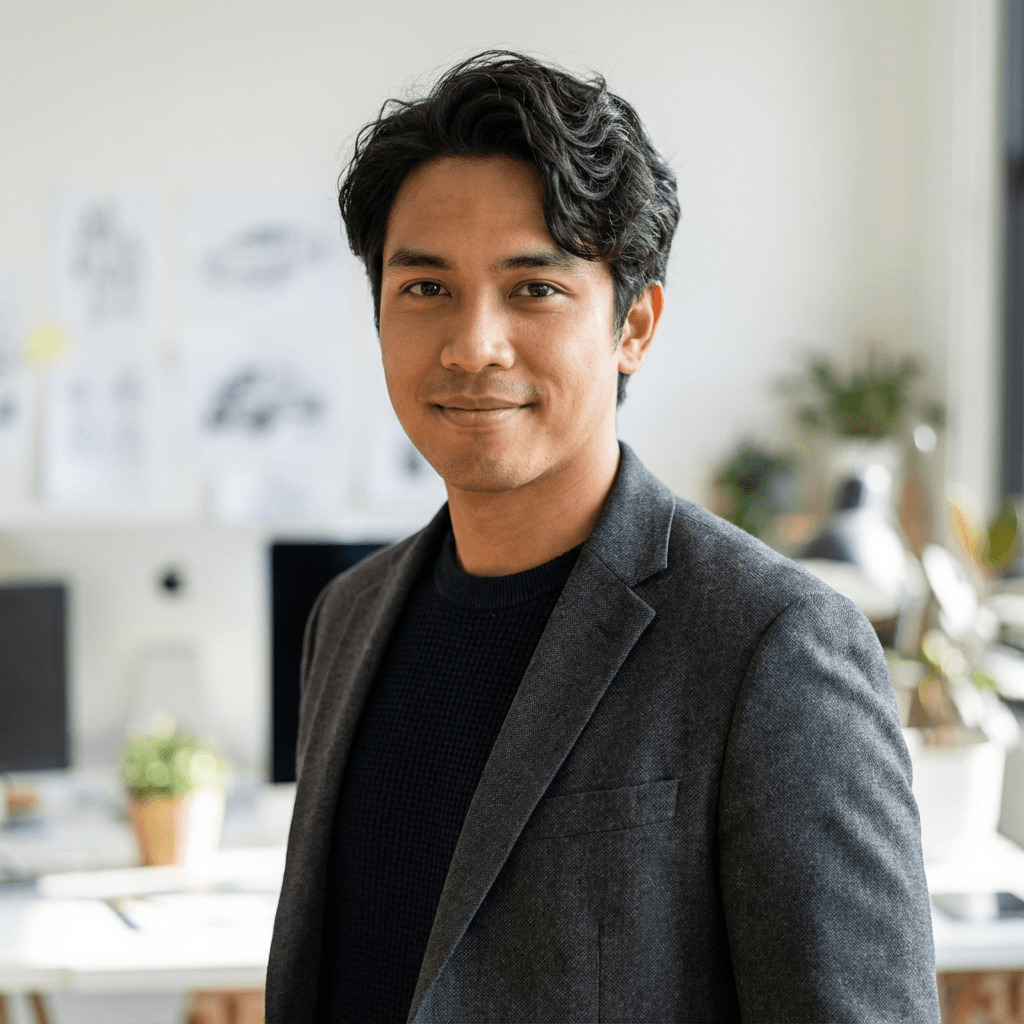 David Chen, corporate event coordinator